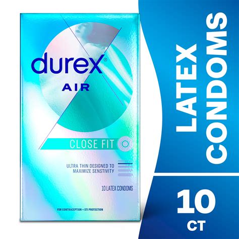 green durex condoms|Durex Air Condoms Extra Thin, Transparent Natural .